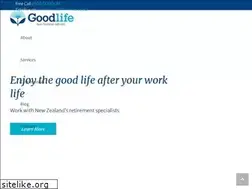 Sites similar to goodlifeadvice.co.nz