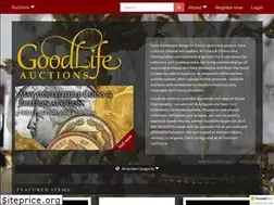 Sites similar to goodlifeauctions.com