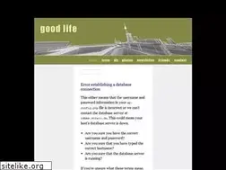 Sites similar to goodlifeberlin.de