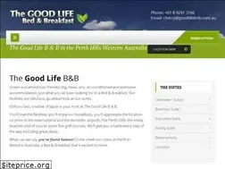 Sites similar to goodlifebnb.com.au