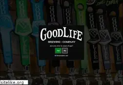 Sites similar to goodlifebrewing.com