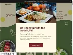 Sites similar to goodlifecafe.net