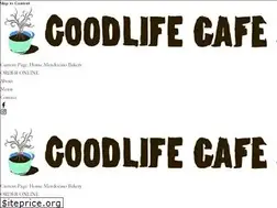 Sites similar to goodlifecafemendo.com