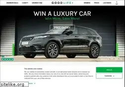 Sites similar to goodlifecompetitions.co.uk