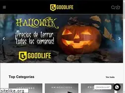 Sites similar to goodlifecr.com