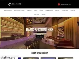 Sites similar to goodlifedesigngroup.com