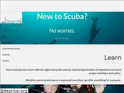 Sites similar to goodlifedivers.com