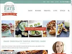 Sites similar to goodlifeeats.com