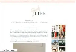 Sites similar to goodlifeforless.blogspot.com