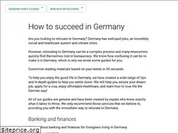 Sites similar to goodlifegermany.com
