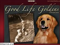 Sites similar to goodlifegoldens.com