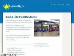 Sites similar to goodlifehealth.com.au