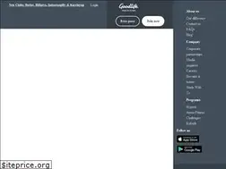 Sites similar to goodlifehealthclubs.com.au