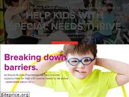 Sites similar to goodlifekids.com