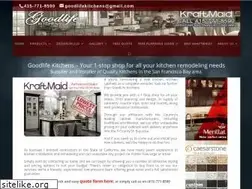 Sites similar to goodlifekitchens.com
