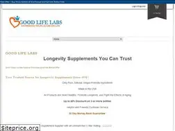 Sites similar to goodlifelabs.com