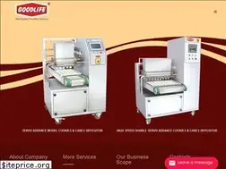 Sites similar to goodlifemachine.com