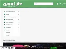 Sites similar to goodlifenorge.no