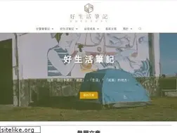 Sites similar to goodlifenote.com