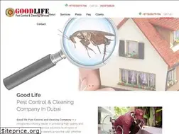 Sites similar to goodlifepestcontrol.com