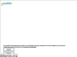 Sites similar to goodlifepharma.com