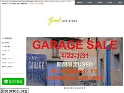 Sites similar to goodlifestore.jp