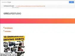 Sites similar to goodlifestudio.net