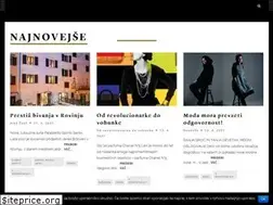 Sites similar to goodlifestyle.si