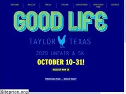 Sites similar to goodlifetaylor.com