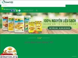 Sites similar to goodlifevietnam.com