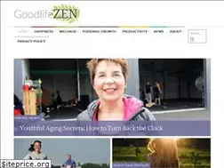 Sites similar to goodlifezen.com