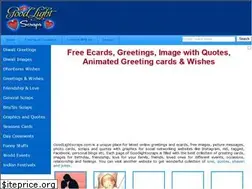 Sites similar to goodlightscraps.com