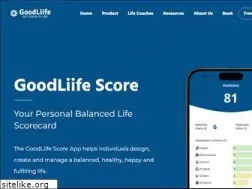 Sites similar to goodliife.com