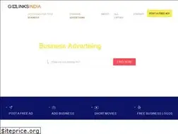 Sites similar to goodlinksindia.com