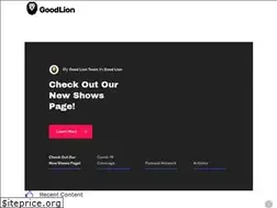 Sites similar to goodlion.io