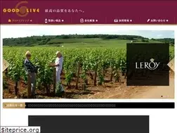Sites similar to goodlive.co.jp
