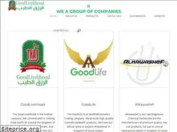 Sites similar to goodlivelihood.net