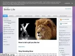 Sites similar to goodlivez.blogspot.com