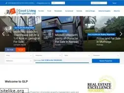 Sites similar to goodliving.co.ke