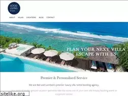 Sites similar to goodlivingasia.com