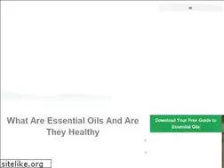 Sites similar to goodlivingessentialoils.com