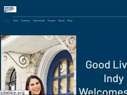 Sites similar to goodlivingindy.com