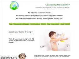 Sites similar to goodlivingro.com