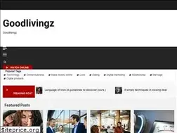 Sites similar to goodlivingz.com