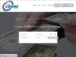 Sites similar to goodloansfast.com