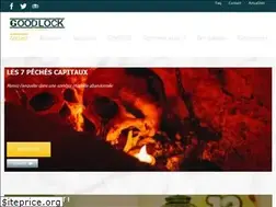 Sites similar to goodlock-escape.fr