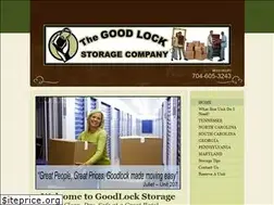 Sites similar to goodlockstorage.com