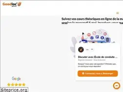 Sites similar to goodlocpermis.ca