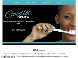 Sites similar to goodloedental.com