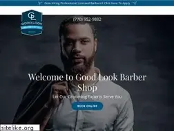 Sites similar to goodlookbarber.com